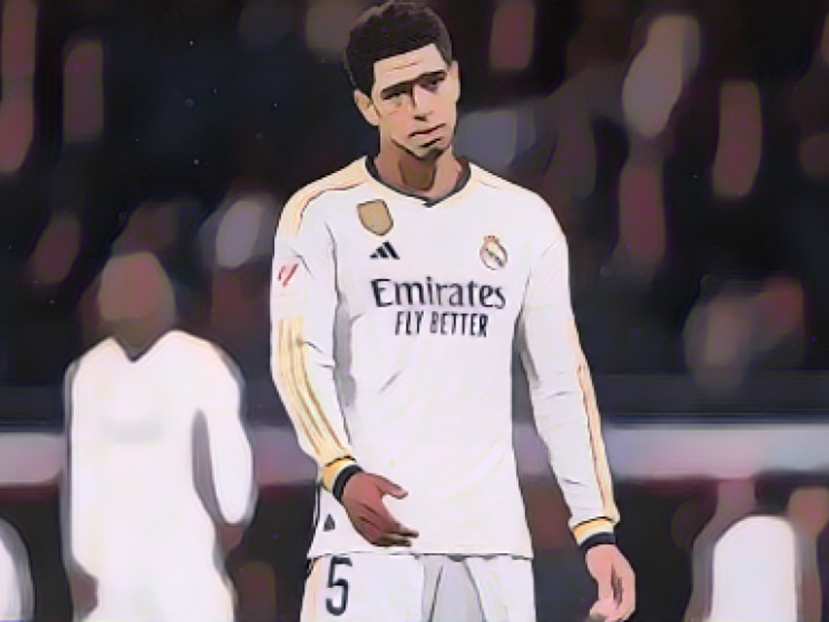 Real worries about Bellingham!