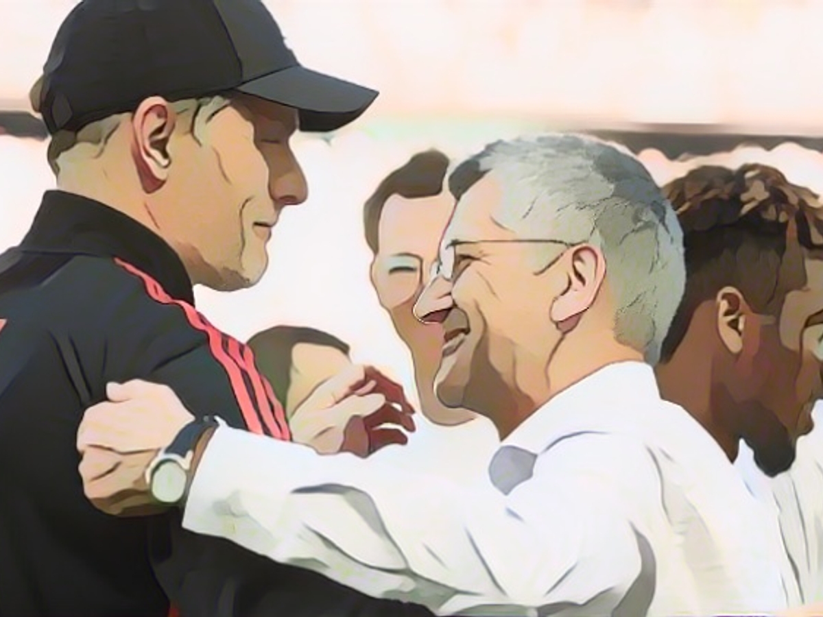 The "defensive" Tuchel receives praise from the Bayern boss