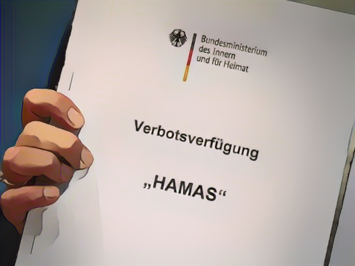 Hamas and Hezbollah in Berlin: More than half German