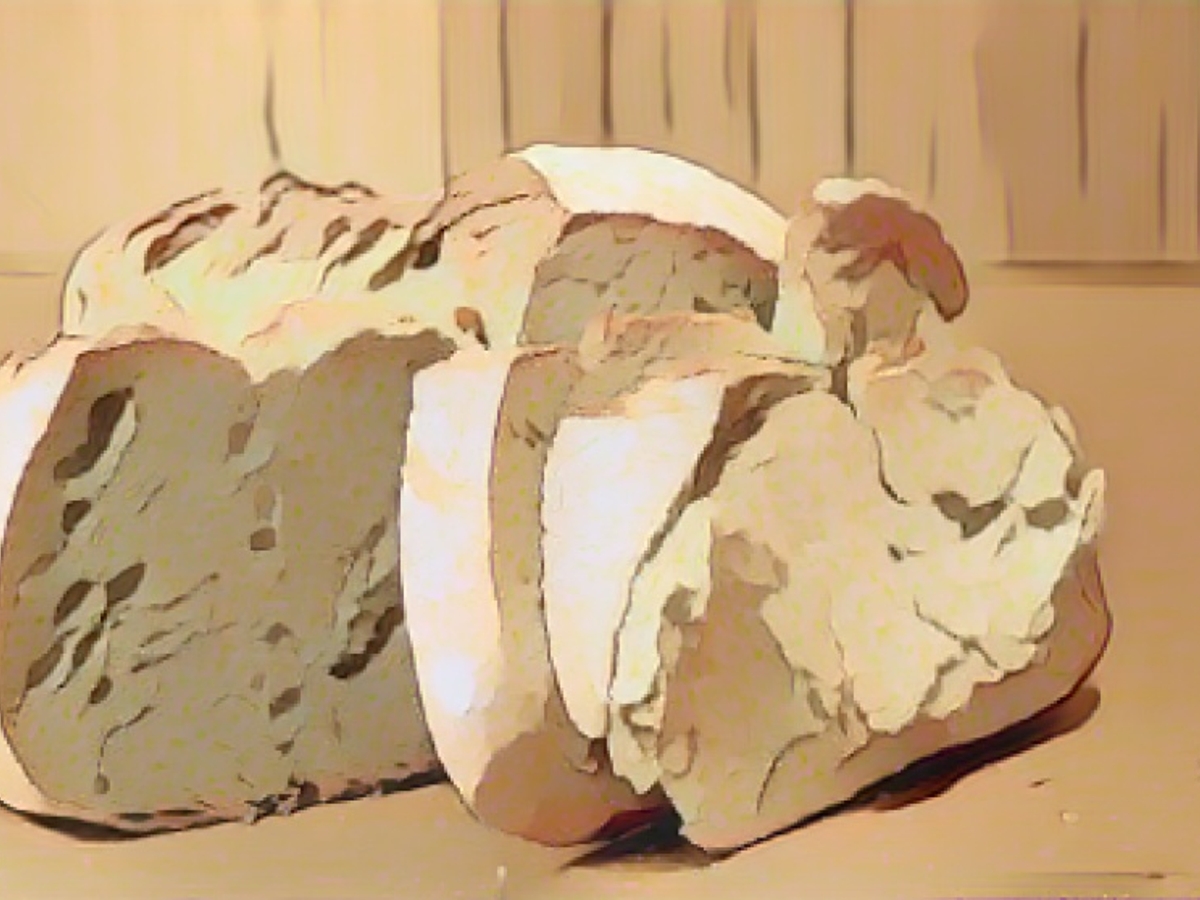 Which bread is healthier?