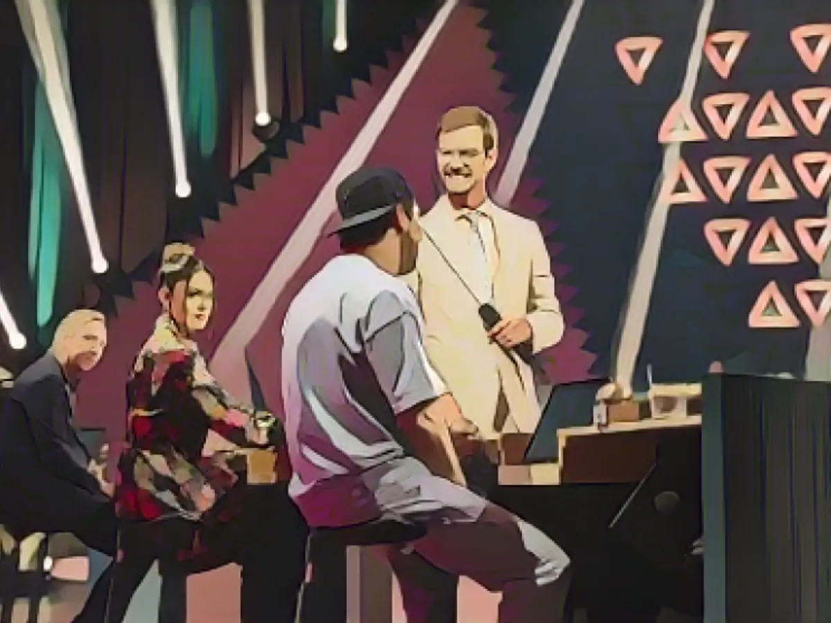 Everything about episode 4 of "Who's stealing my thunder?"