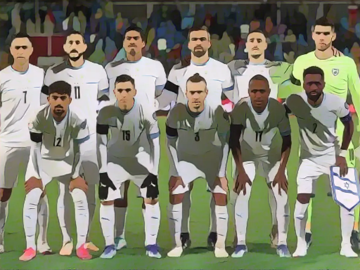 Game of broken hearts: Israel's emotional return