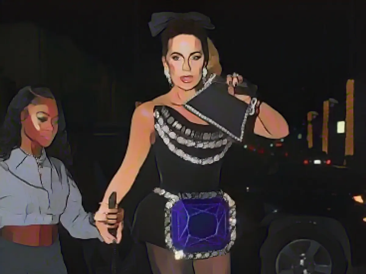 Beckinsale is the most beautiful bling!