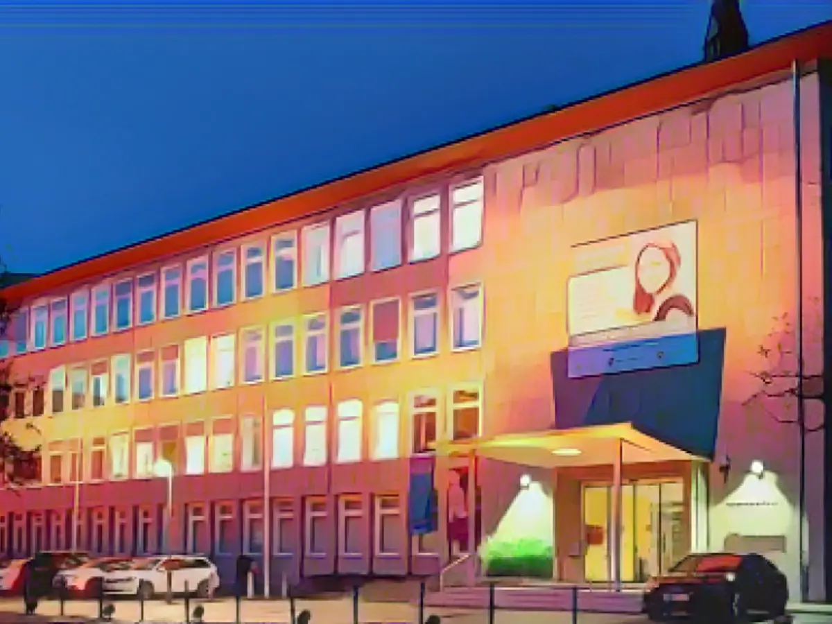 Dispute over equality in the ministry