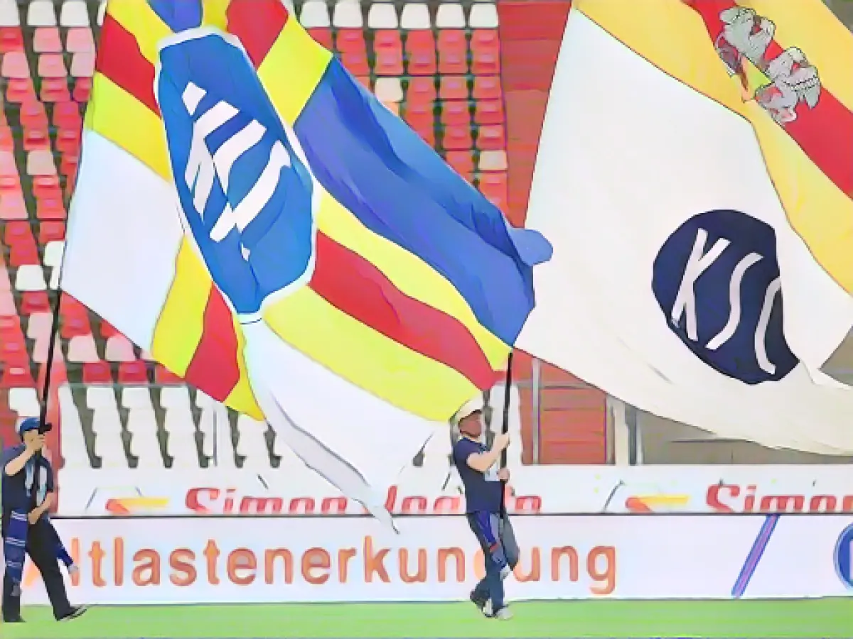 Karlsruher SC to compete with U23s again in 2024/25