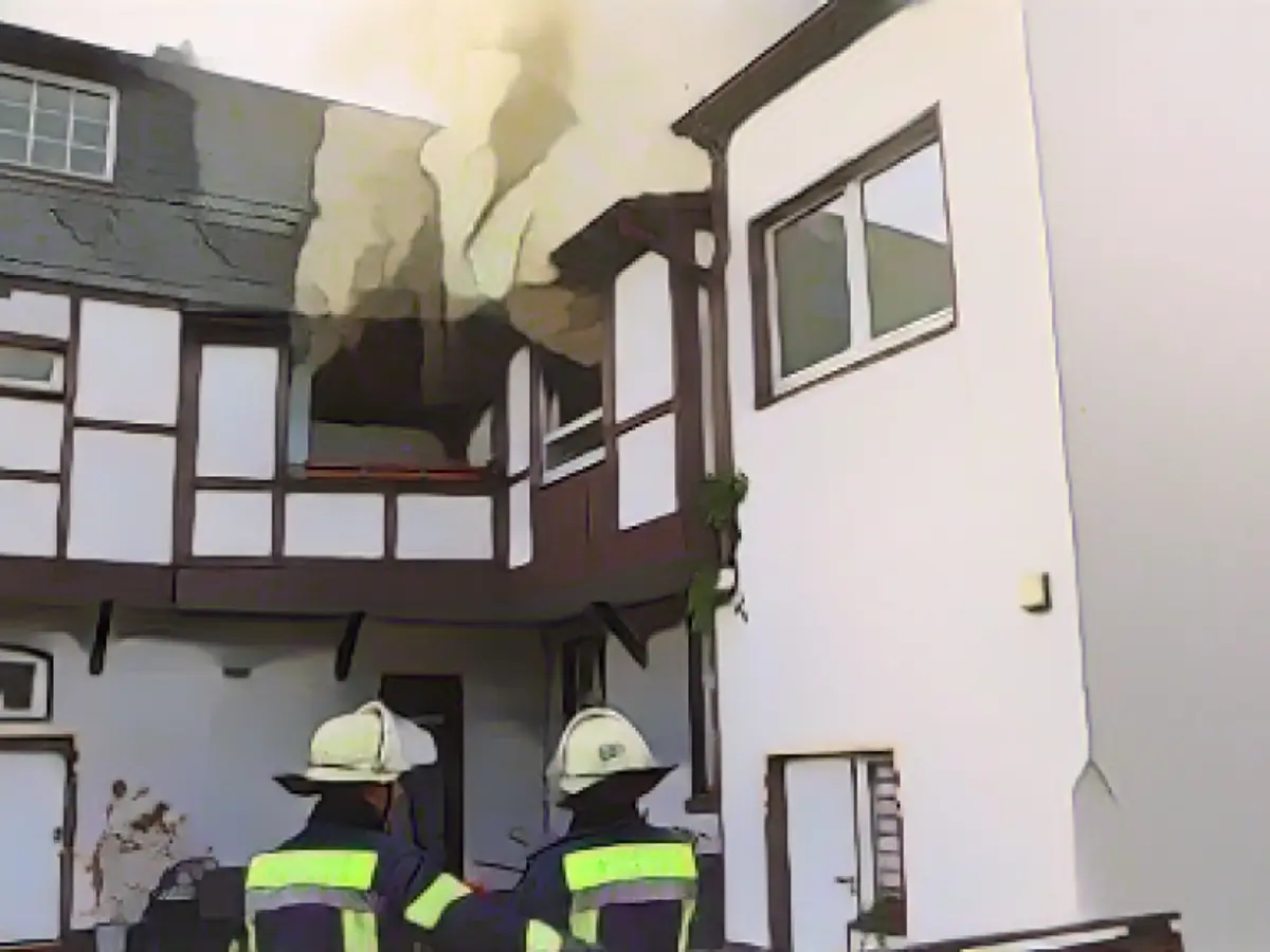 Arsons keep police and fire department on their toes