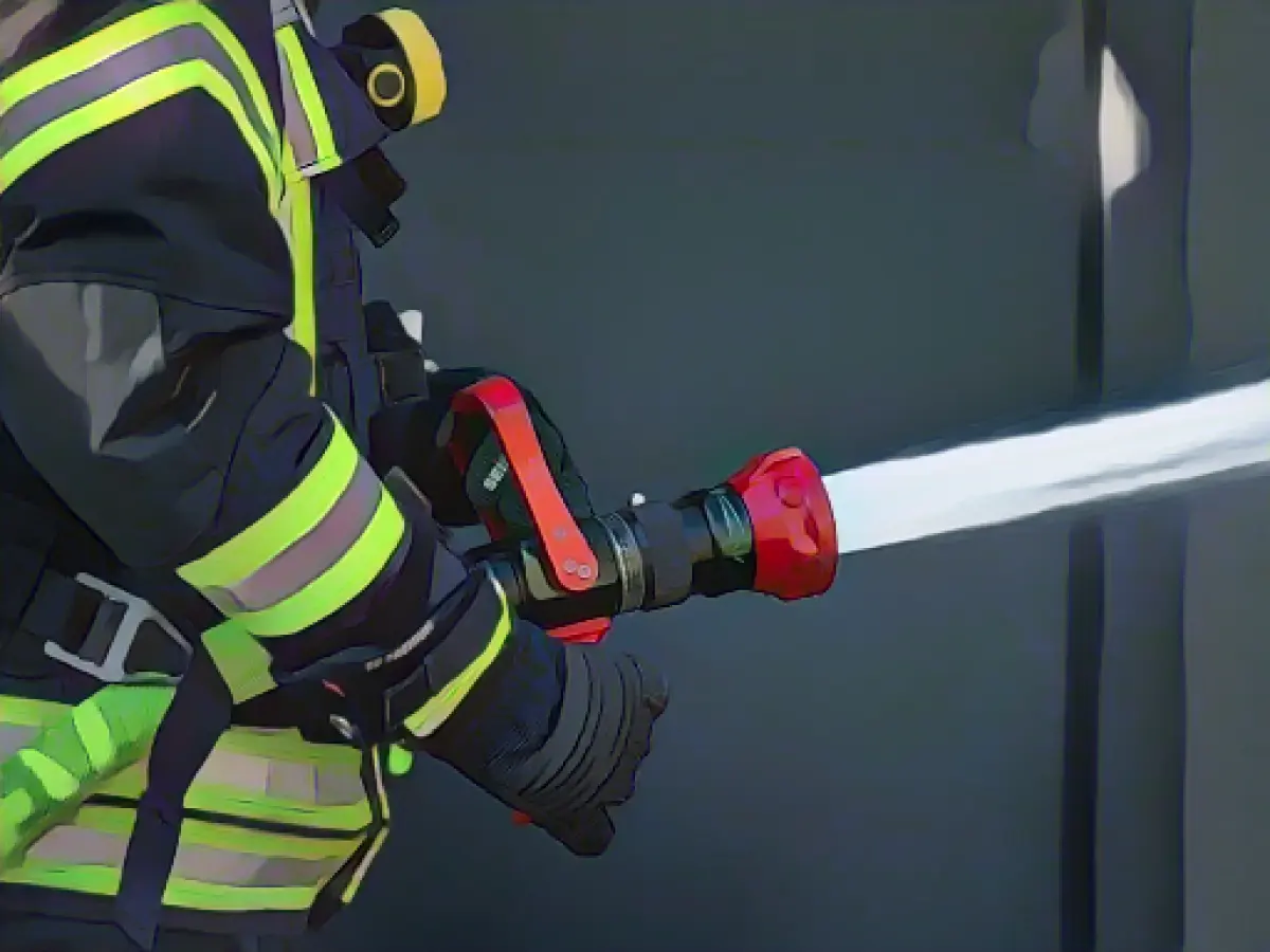 Fire in Kehl sports home: building in danger of collapsing