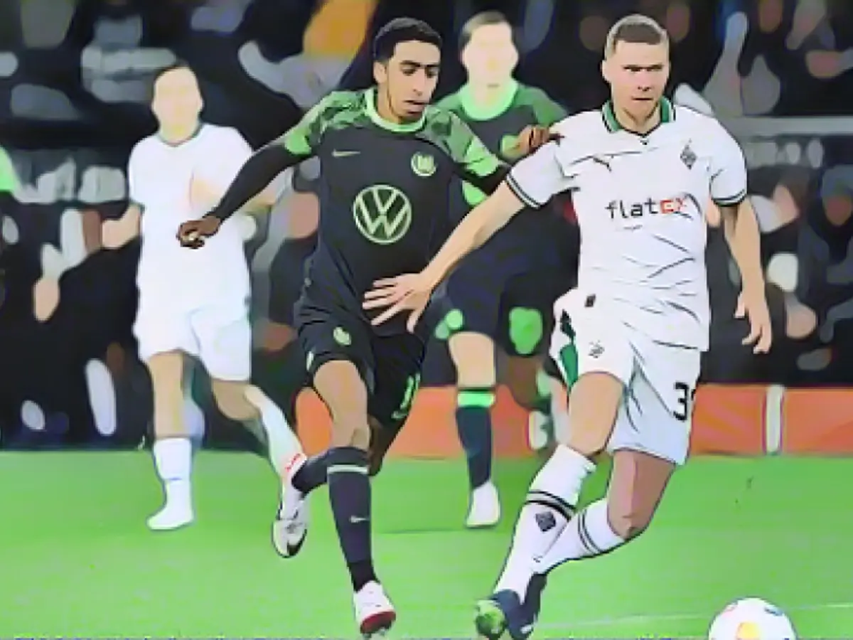 Elvedi's final match against Israel!