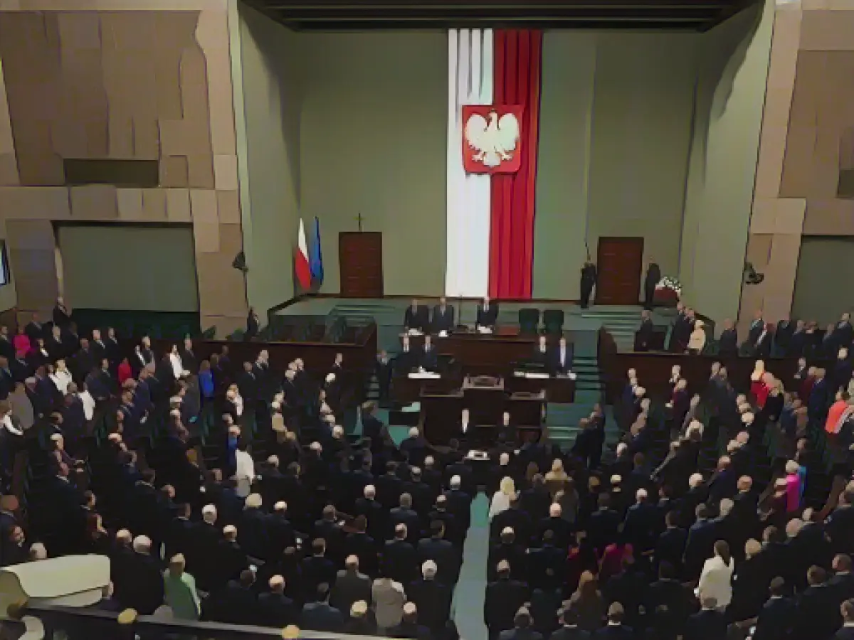 Poland's national-conservative government resigns