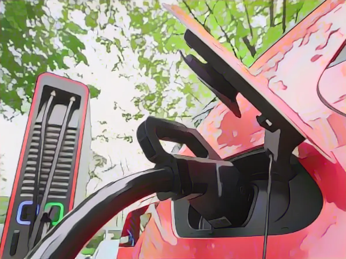 Association: Emden among top three nationwide for e-charging network