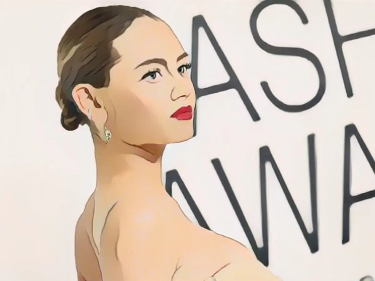 Leni Klum gives insights into her love life