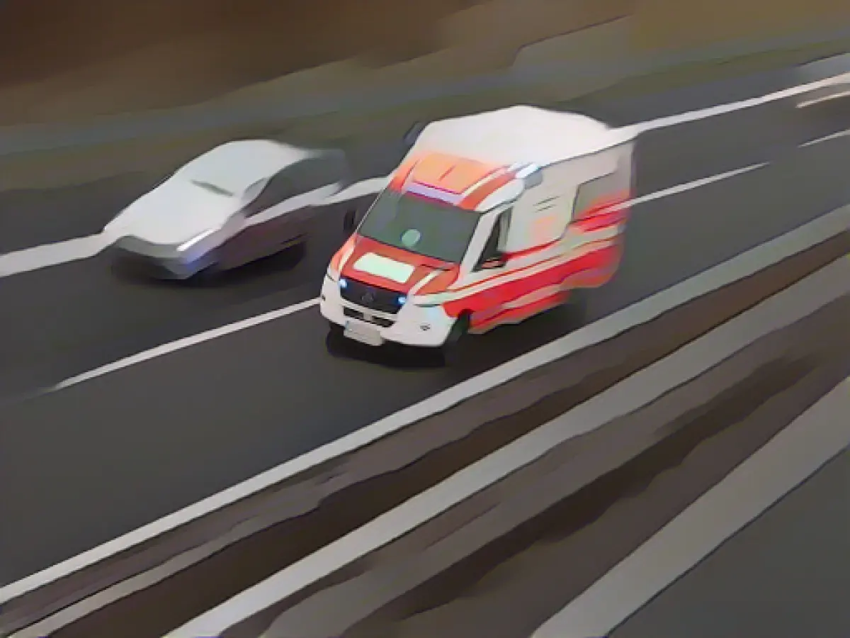 36-year-old dies in traffic accident