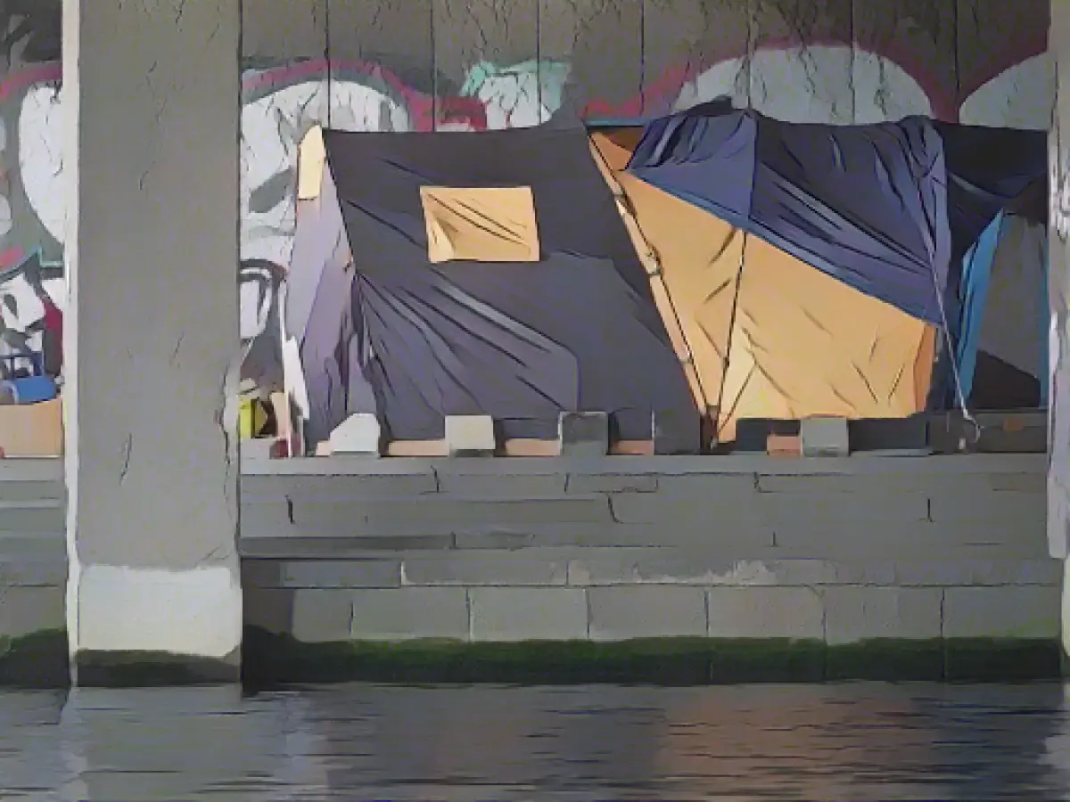 Senate: New survey on homeless and homeless people