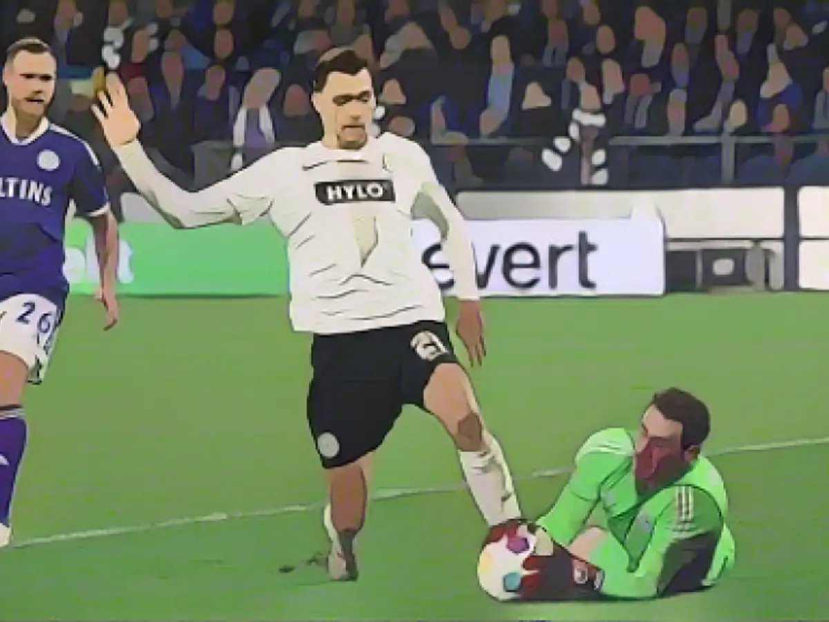 That's why Elversberg needs a lot of spectators