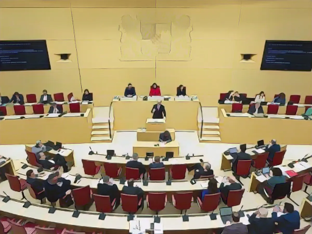 Söder: Consultation on migration policy in first meeting