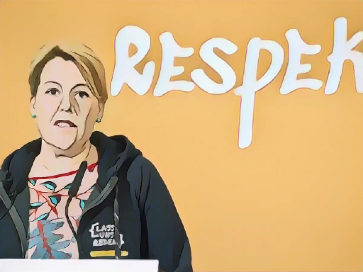 Giffey: Do not cancel "Respect Coaches"