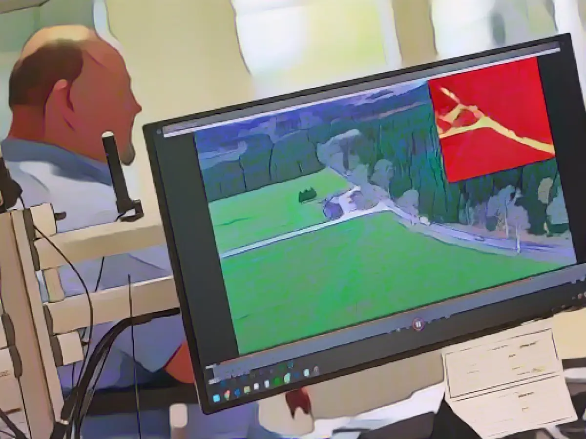 Harz region tests drone to monitor forest fires