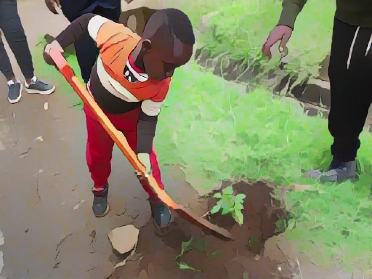 Kenya: Extra holiday to plant 100 million trees