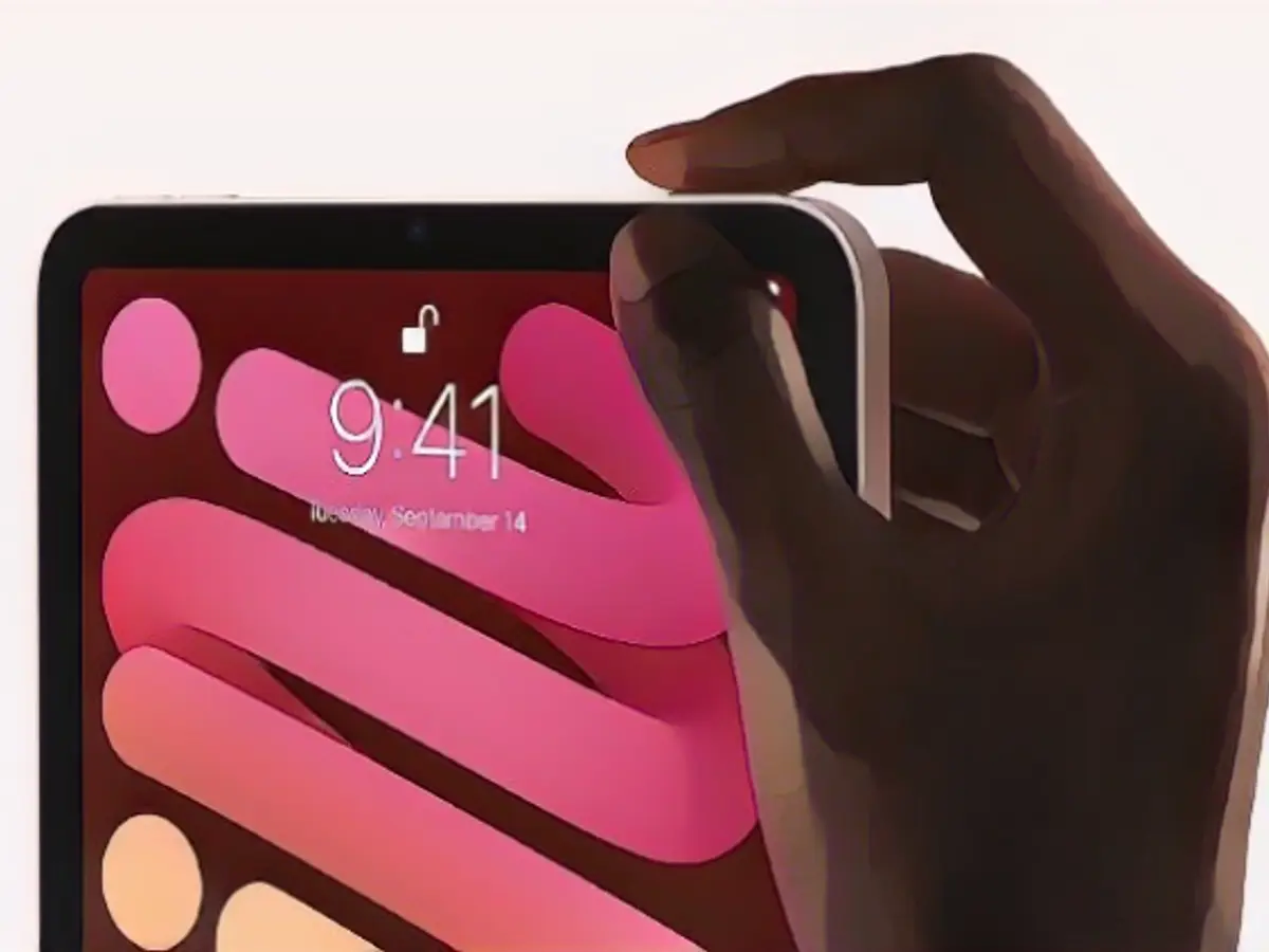 These will be the upcoming iPads