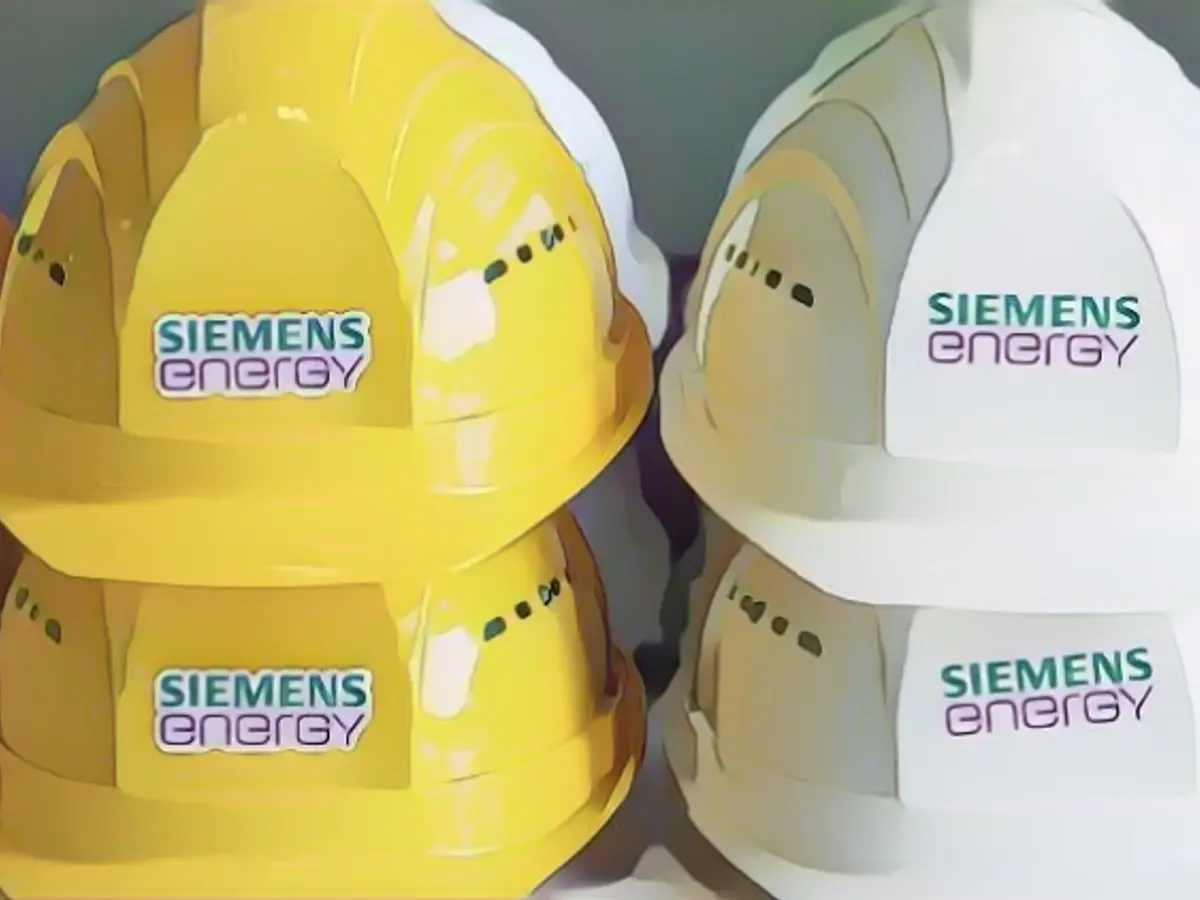 State guarantees up to 7.5 billion euros for Siemens Energy