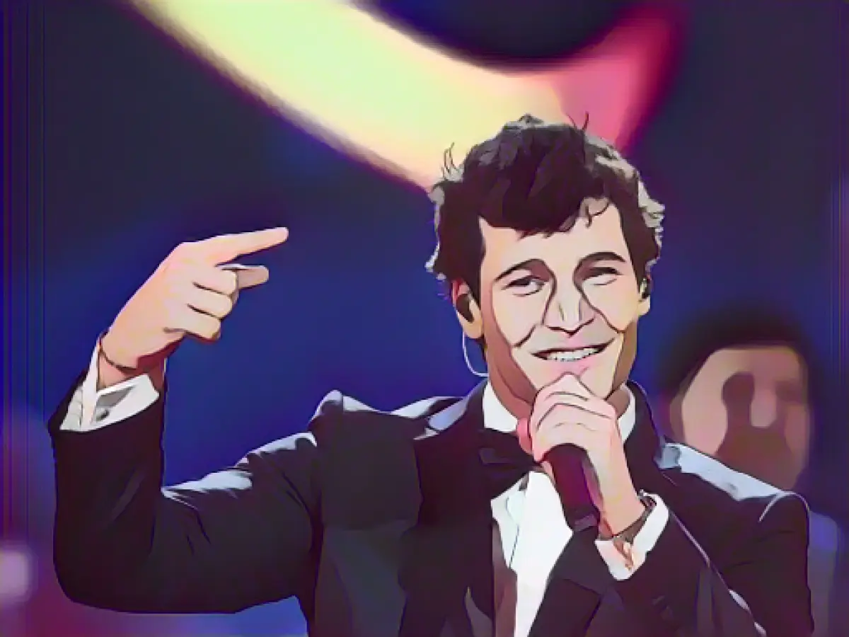 Wincent Weiss: I first had to get used to going on vacation