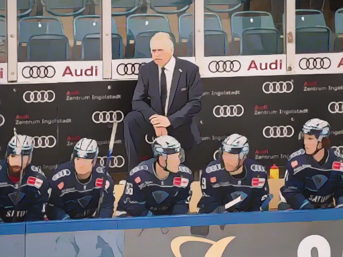 Former Ingolstadt coach Shedden new coach in Iserlohn