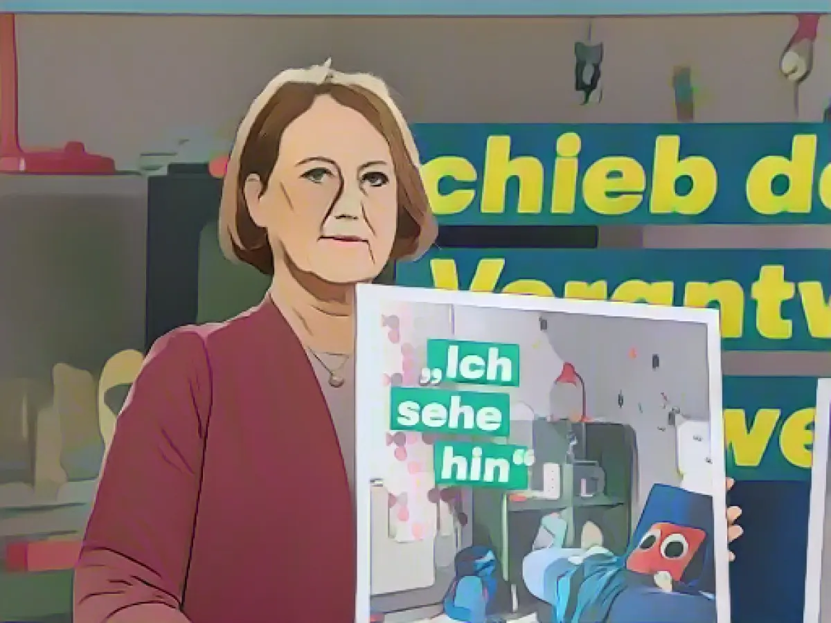 Adults must protect children from sexual violence