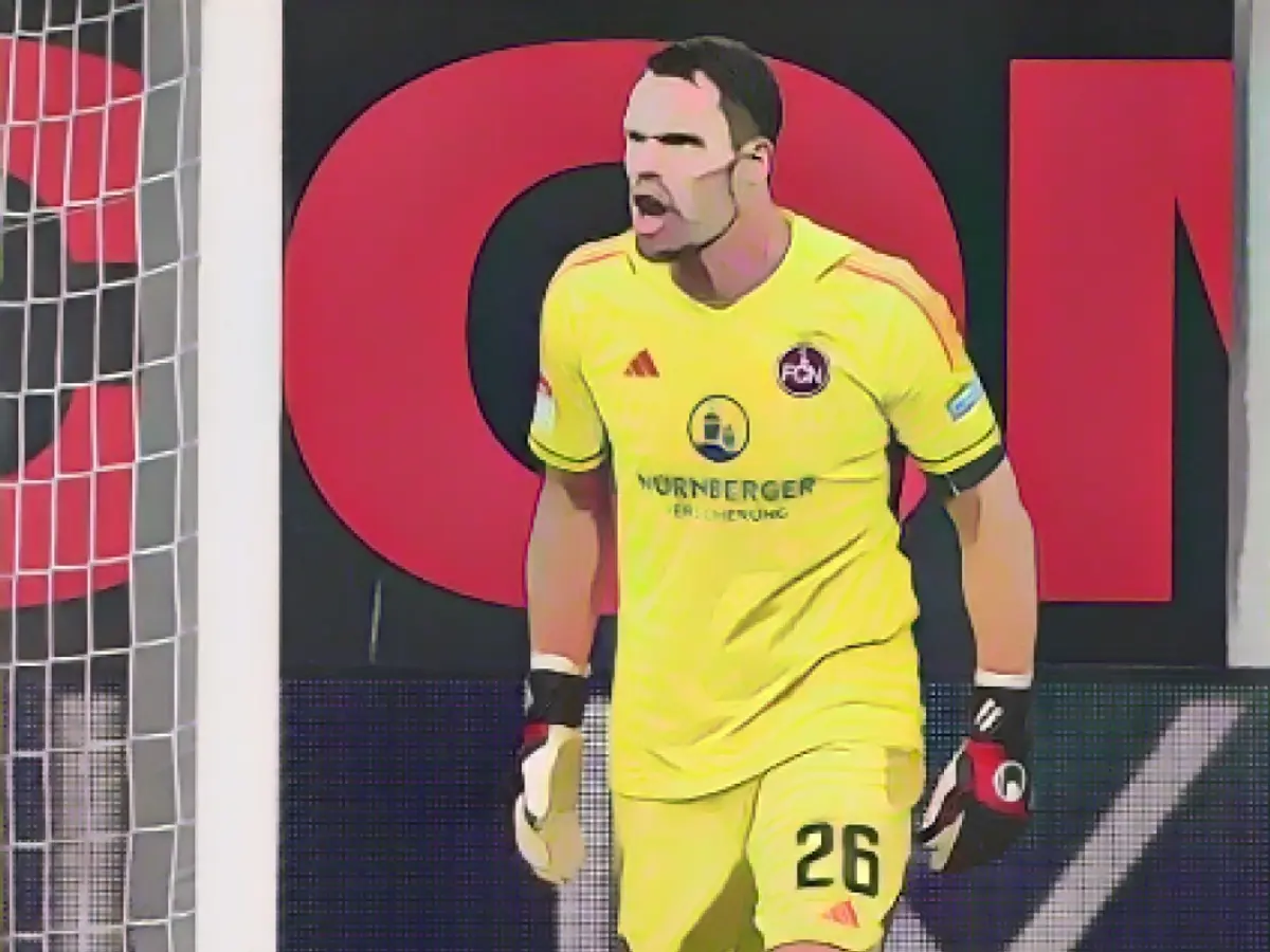 Mathenia explains the upswing