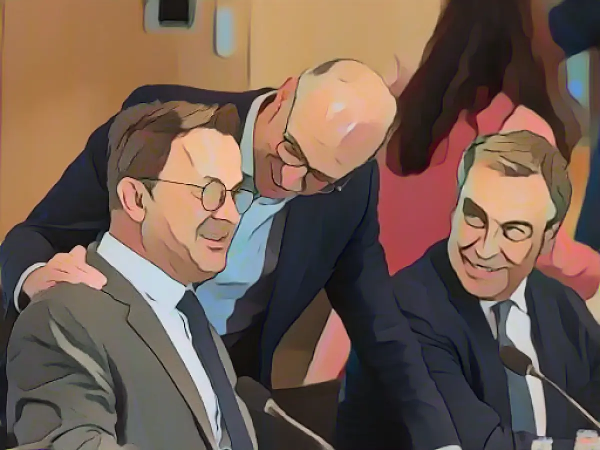 After negotiations: Coalition in Luxembourg is in place