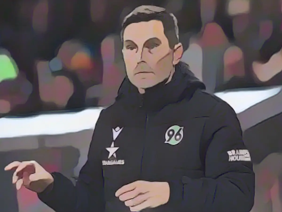 Hannover goes to promotion camp