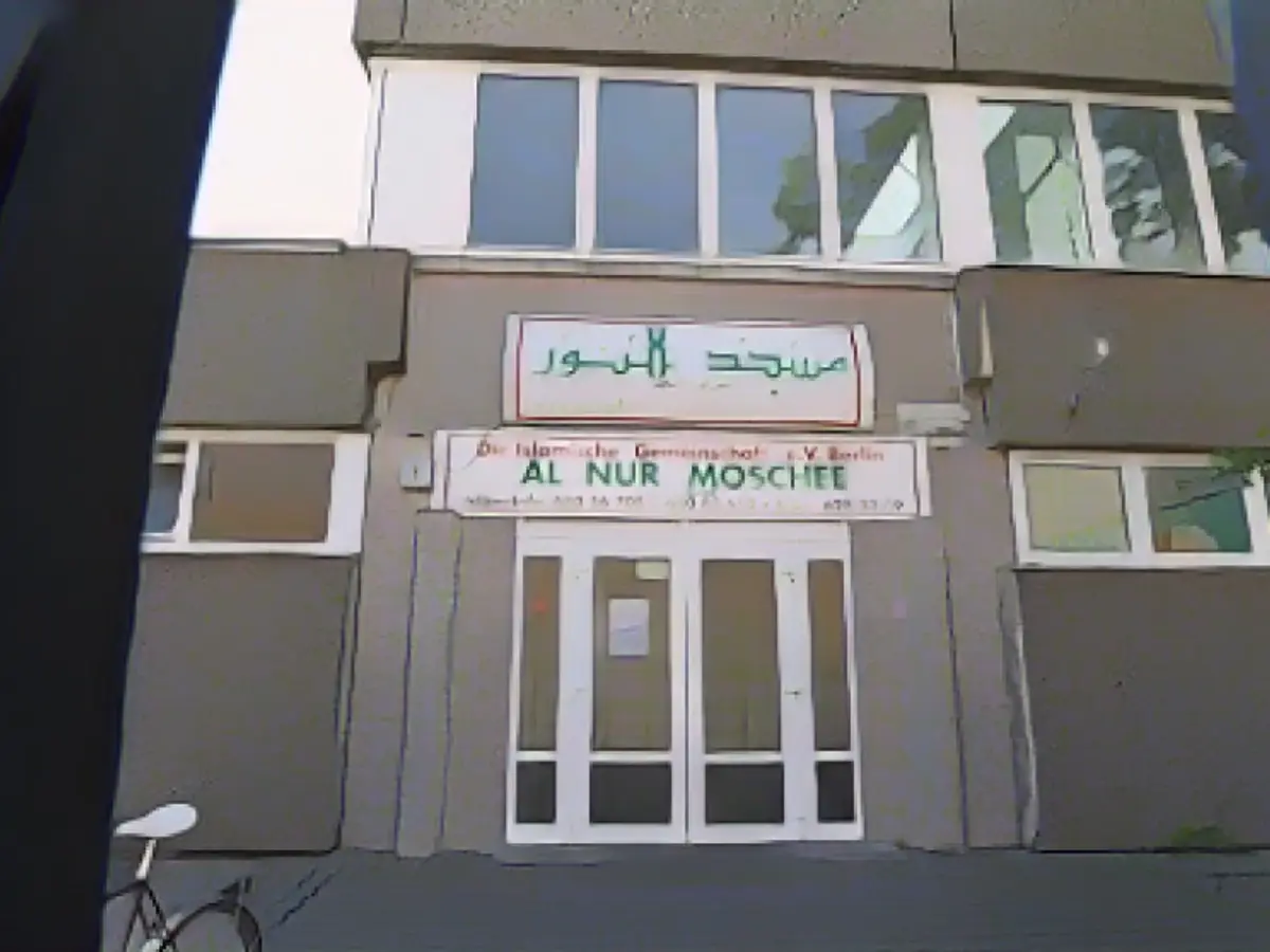 Mosques refuse to call for peace