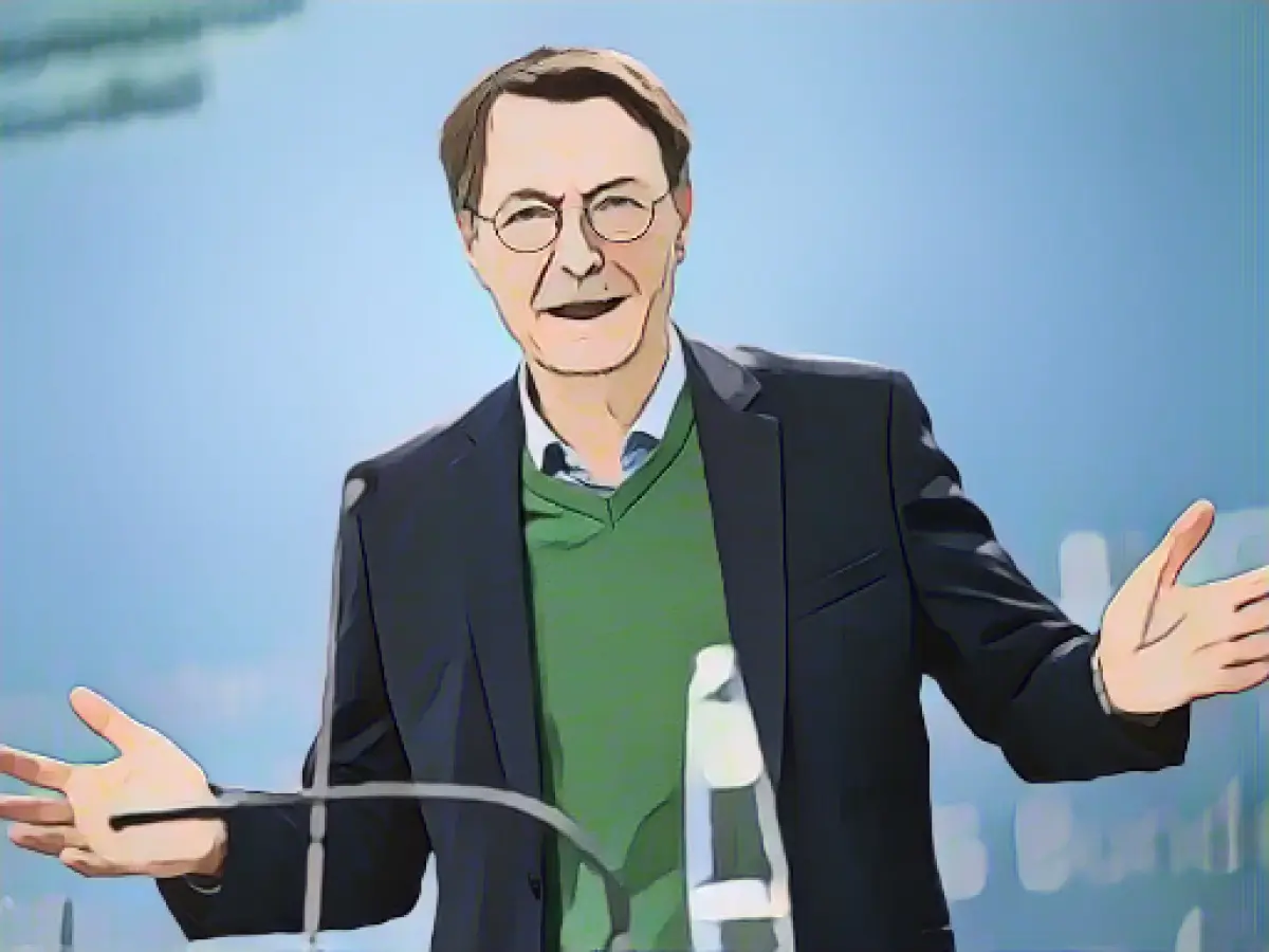 Lauterbach: East well prepared for hospital reform