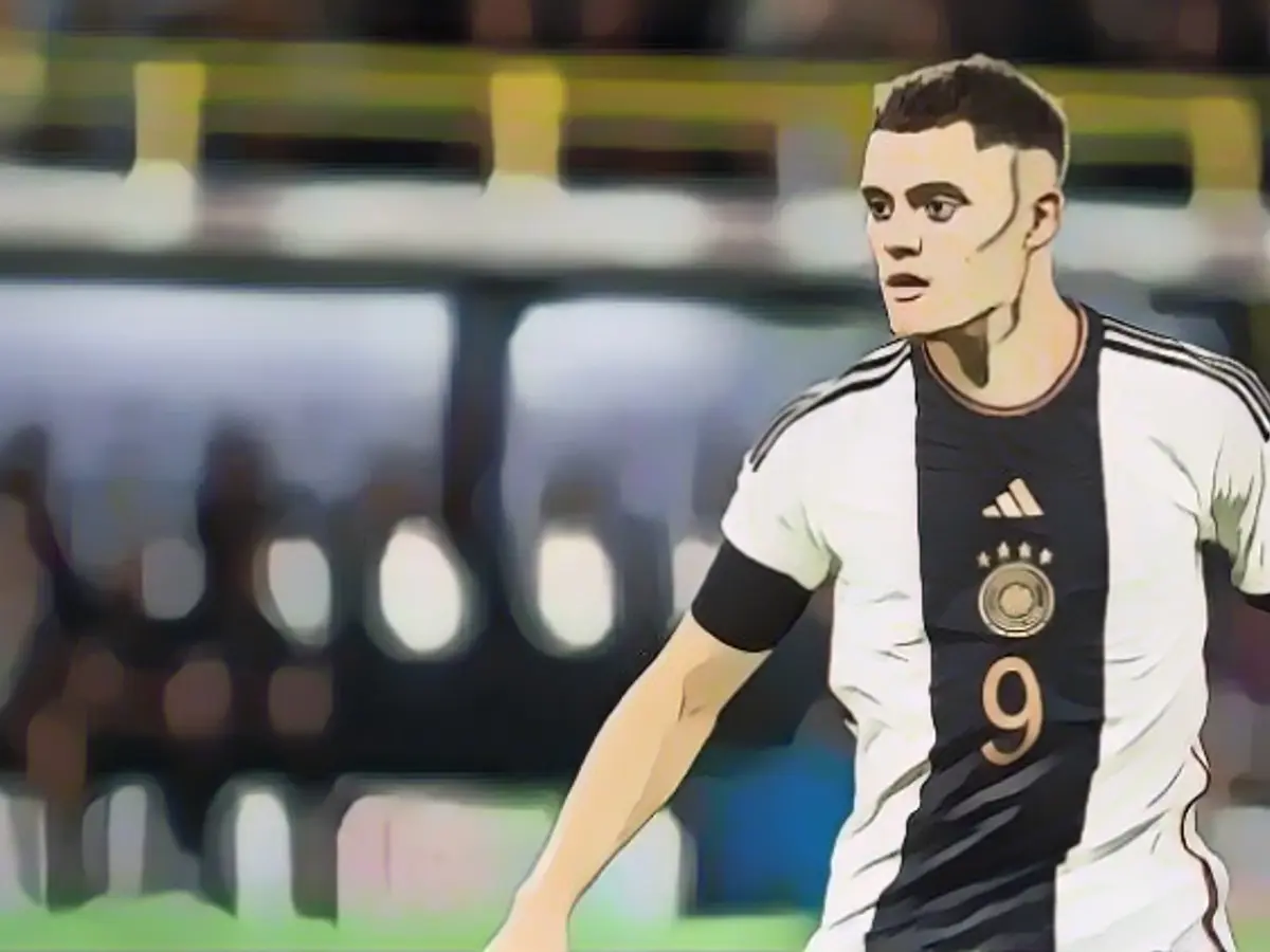 At last the DFB has another national player to fall in love with