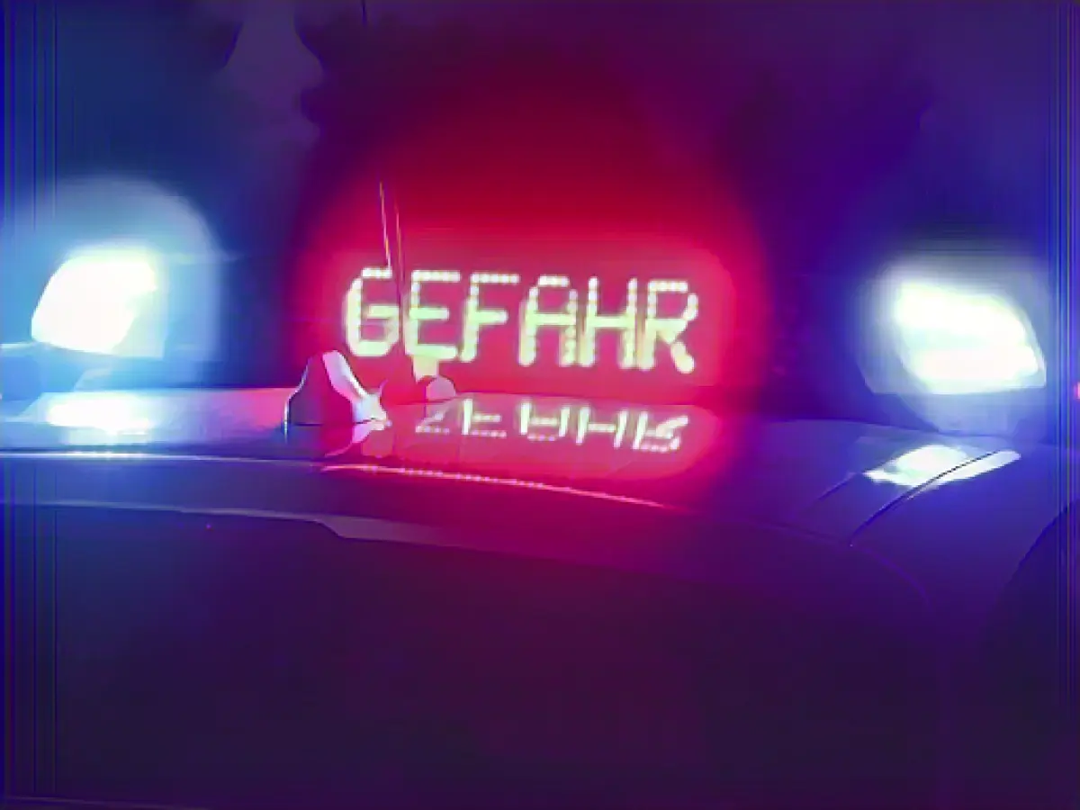 Speeding driver slows down organ transport on A 3 near Bad Camberg