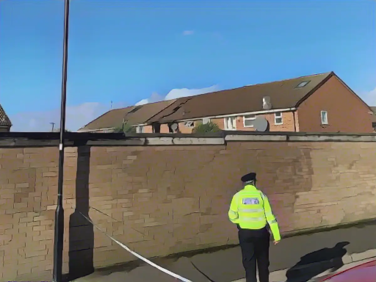 Fire in London: Bodies of five people found