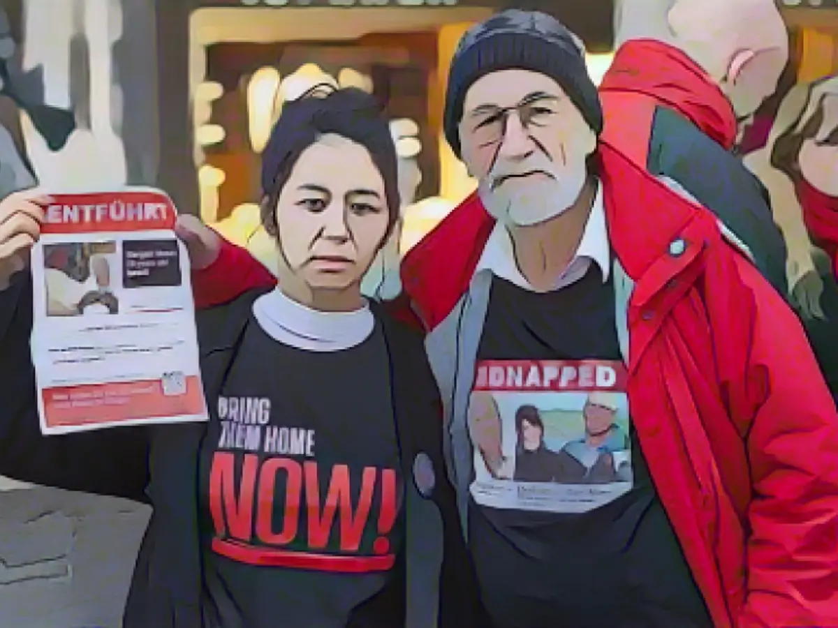 Save our loved ones!