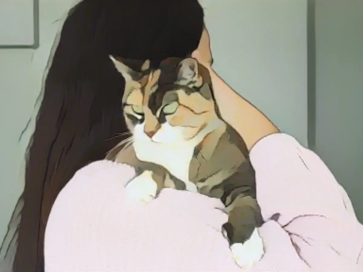 Dogs and cats do NOT make you happier