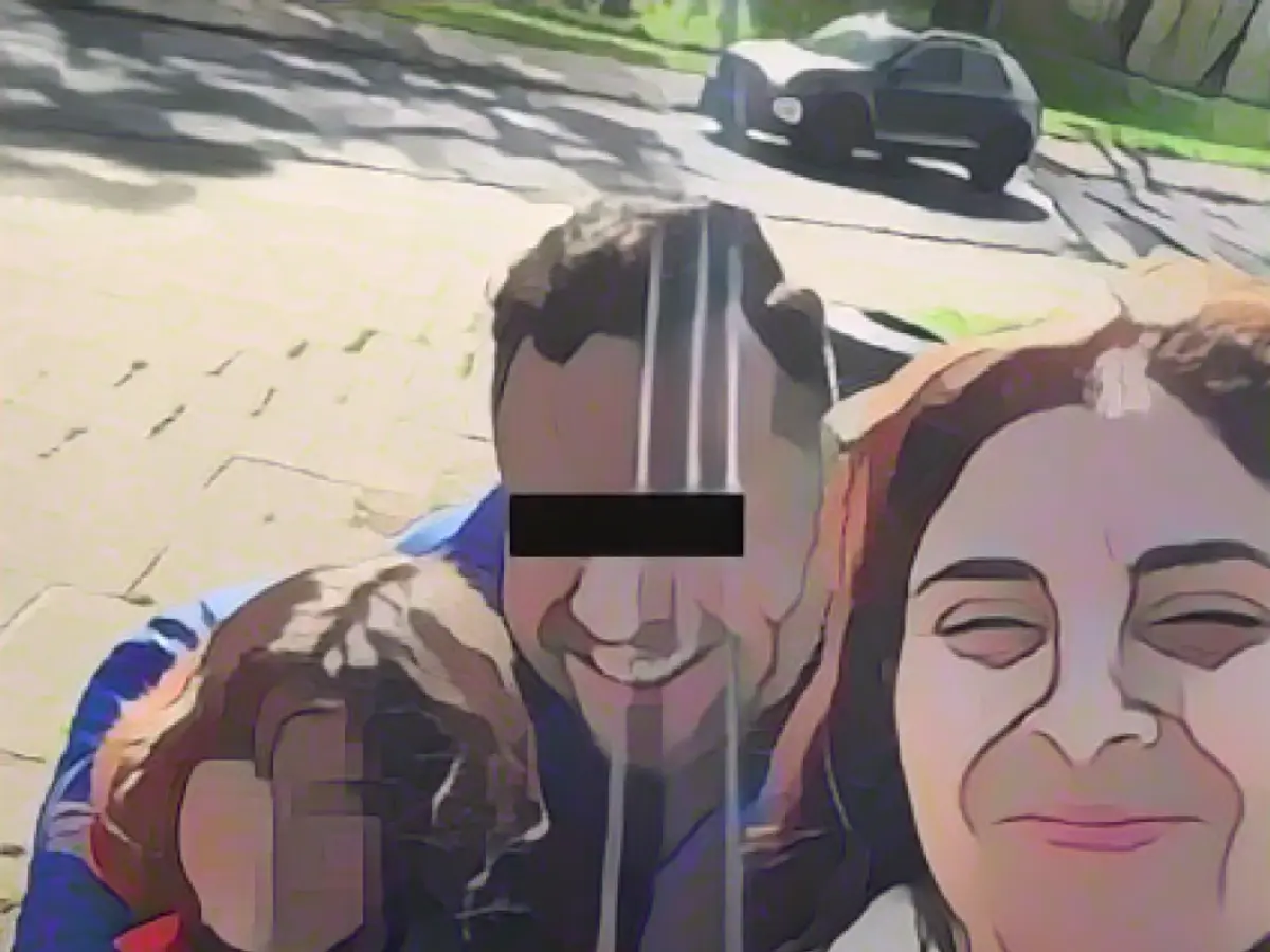 This father wiped out his entire family