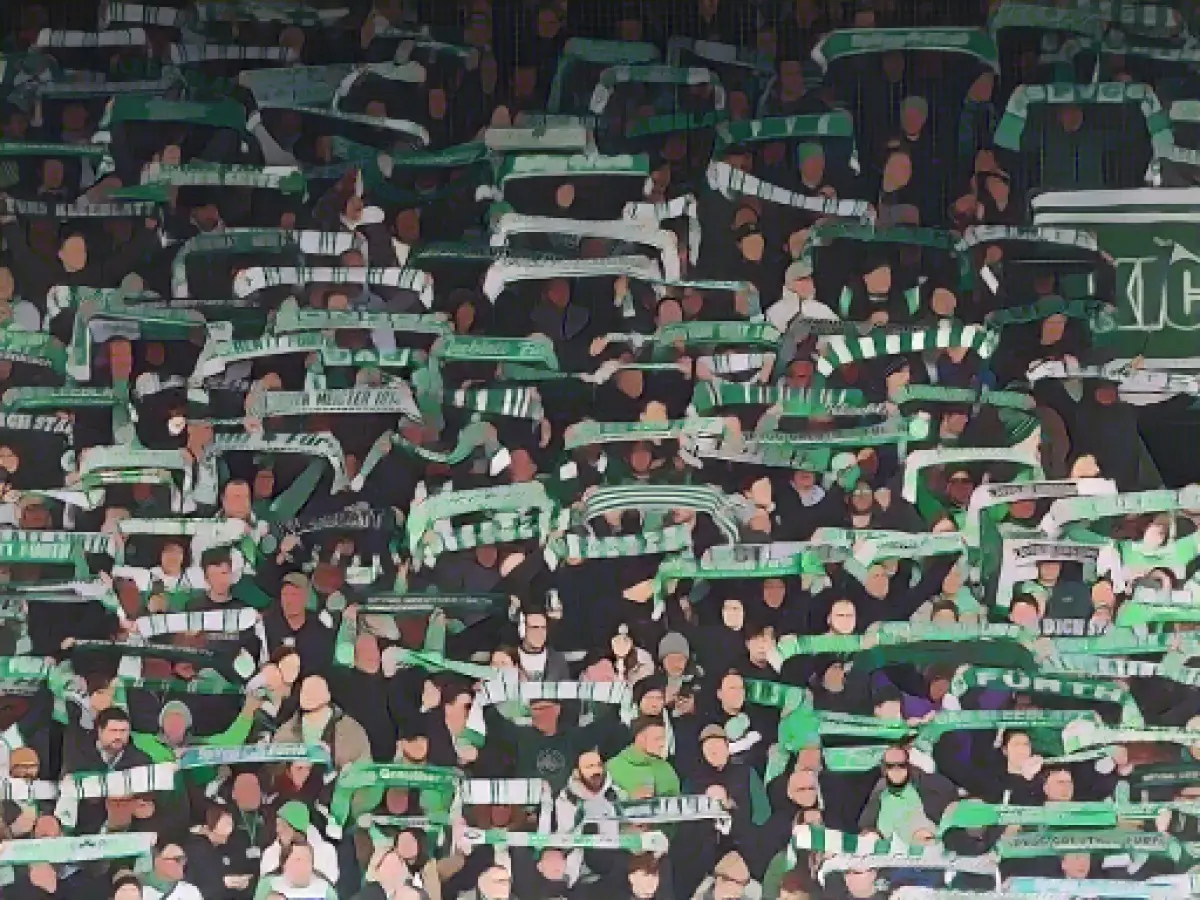 Greuther Fürth presents record turnover and surplus