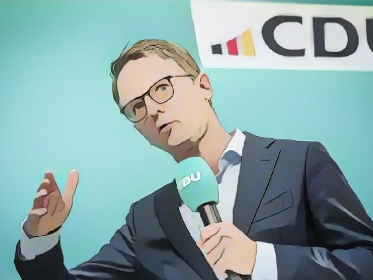 Linnemann wants compulsory work for citizenship benefit recipients