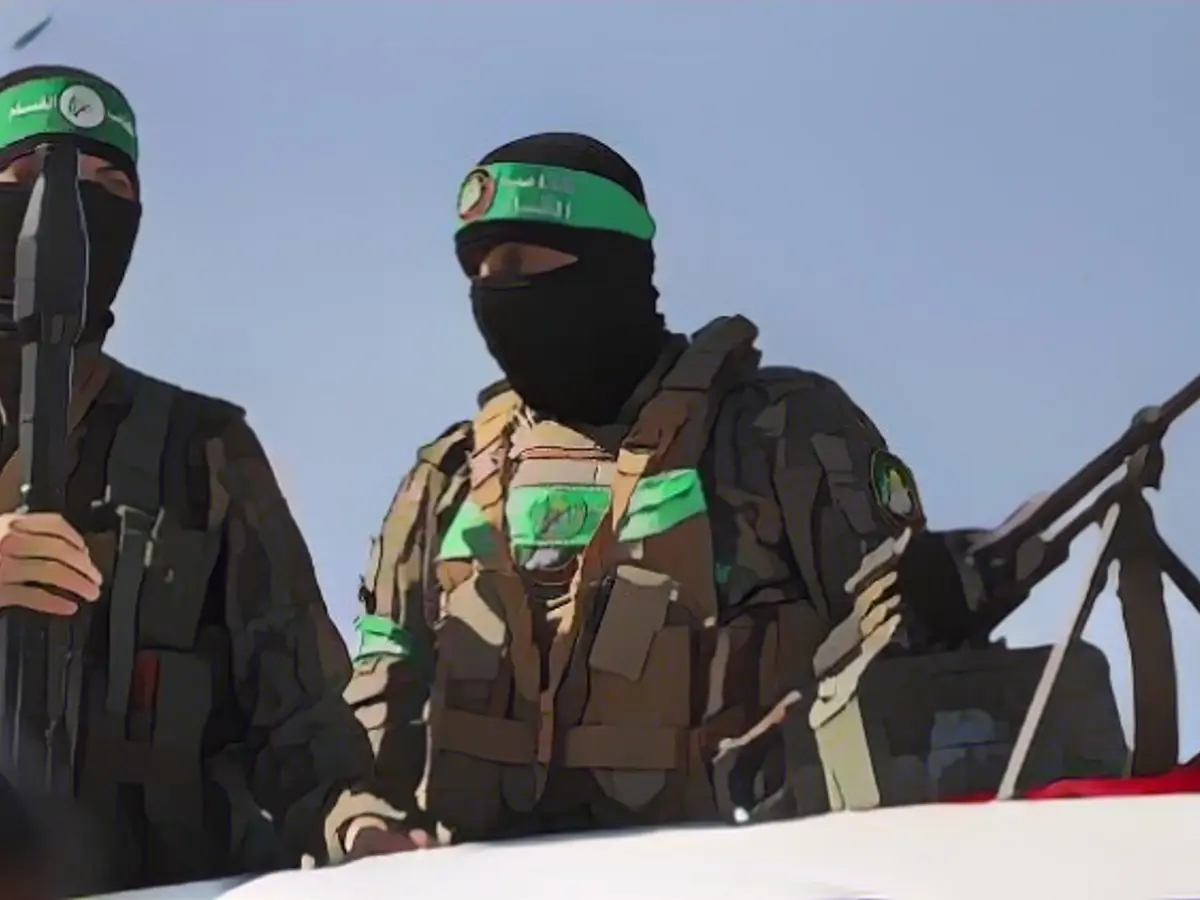 Israel: Hamas has "lost control in Gaza"