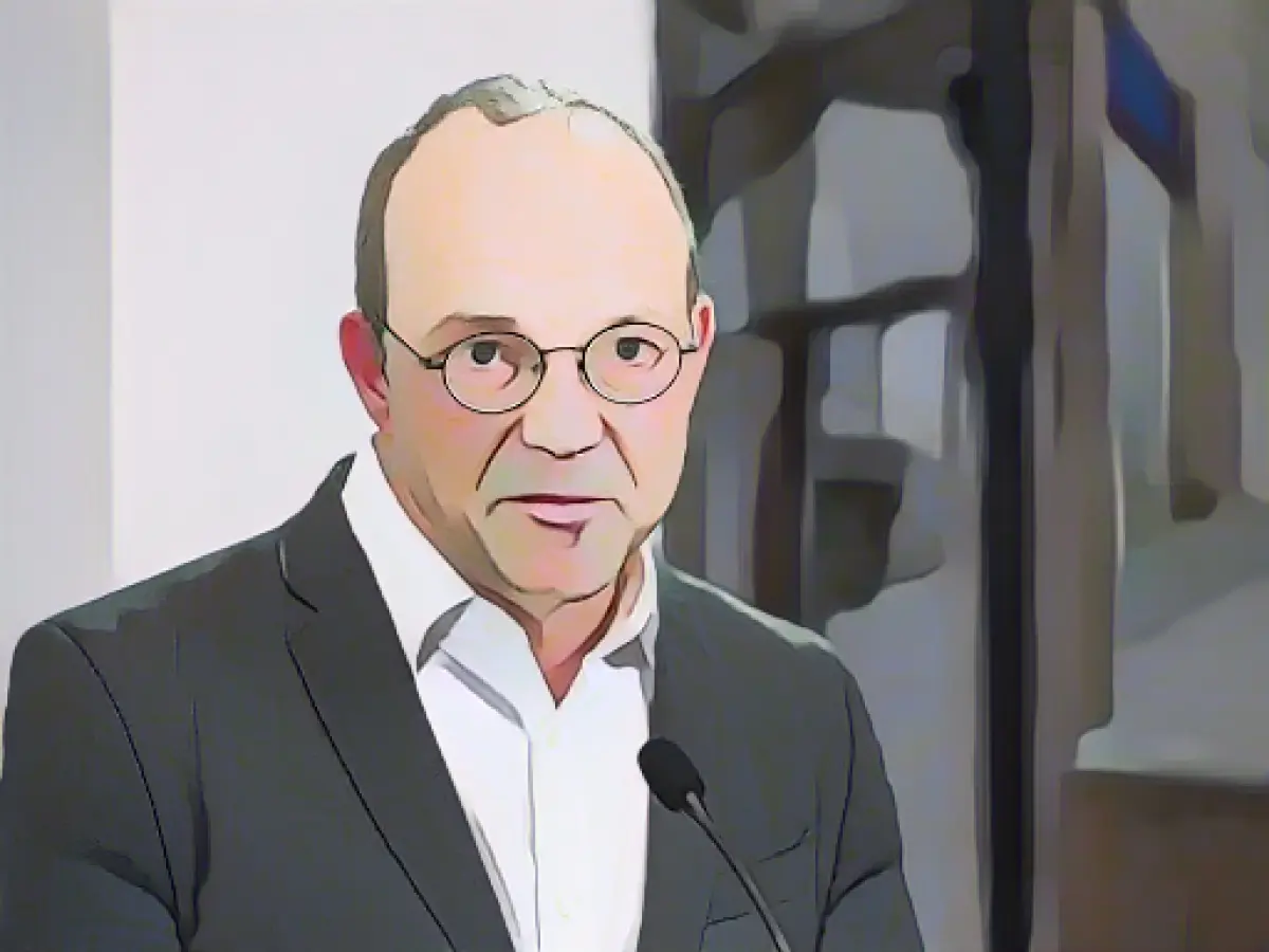 Foreign cabinet meeting in the district of Meißen