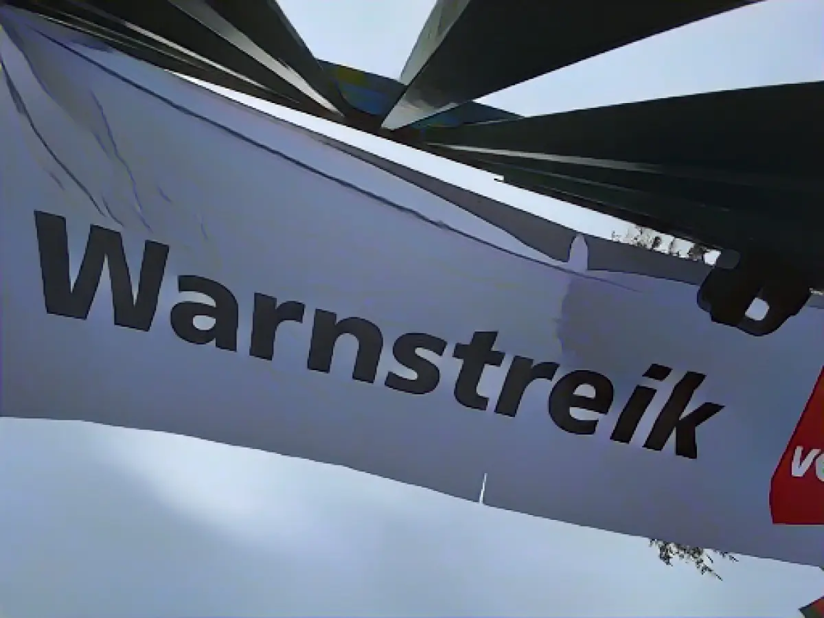 All-day warning strike at Jena University Hospital