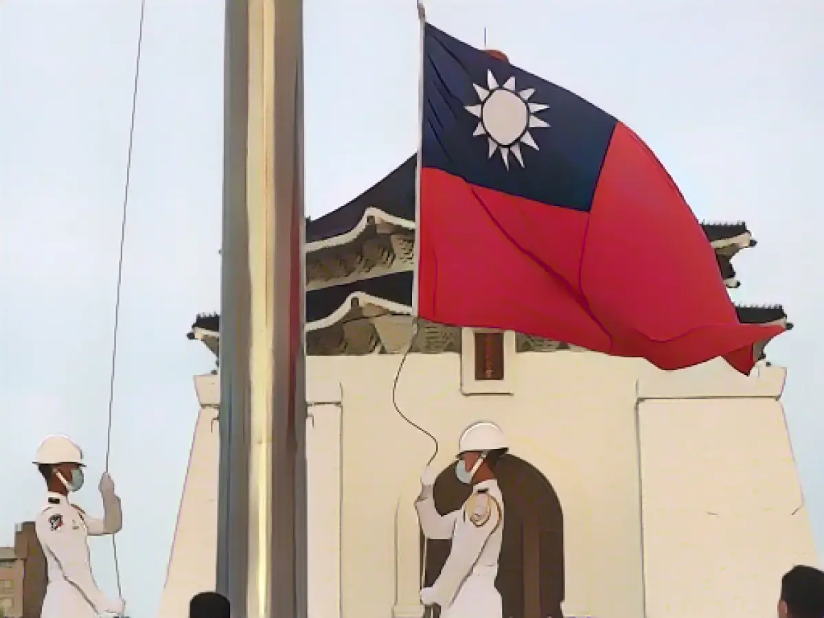 Taiwan sees increased electoral influence from China