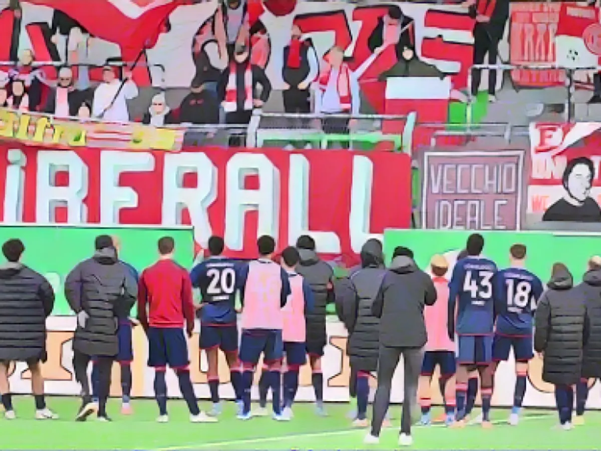 The uncomfortable truth about the Fortuna squad