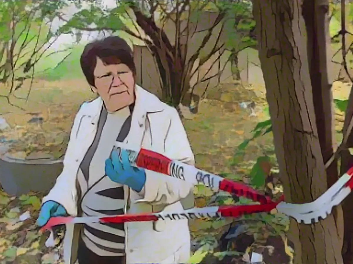 The forest of mutilated cats