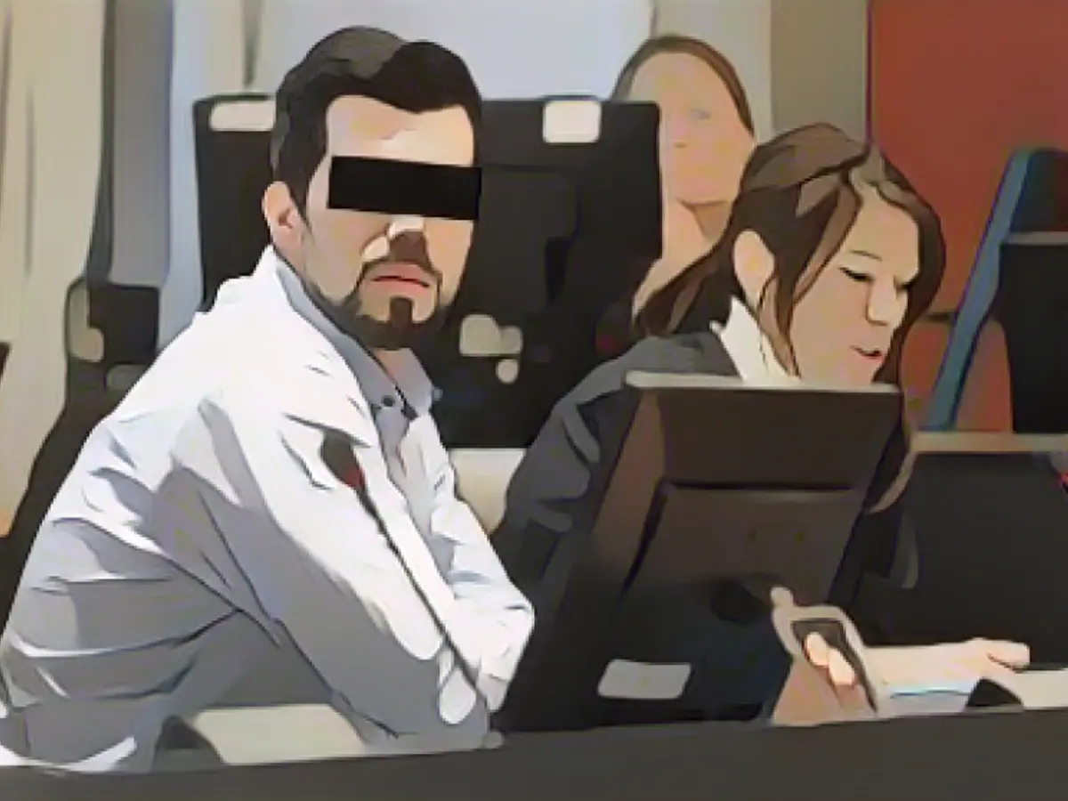 Did this customs officer rape two women?