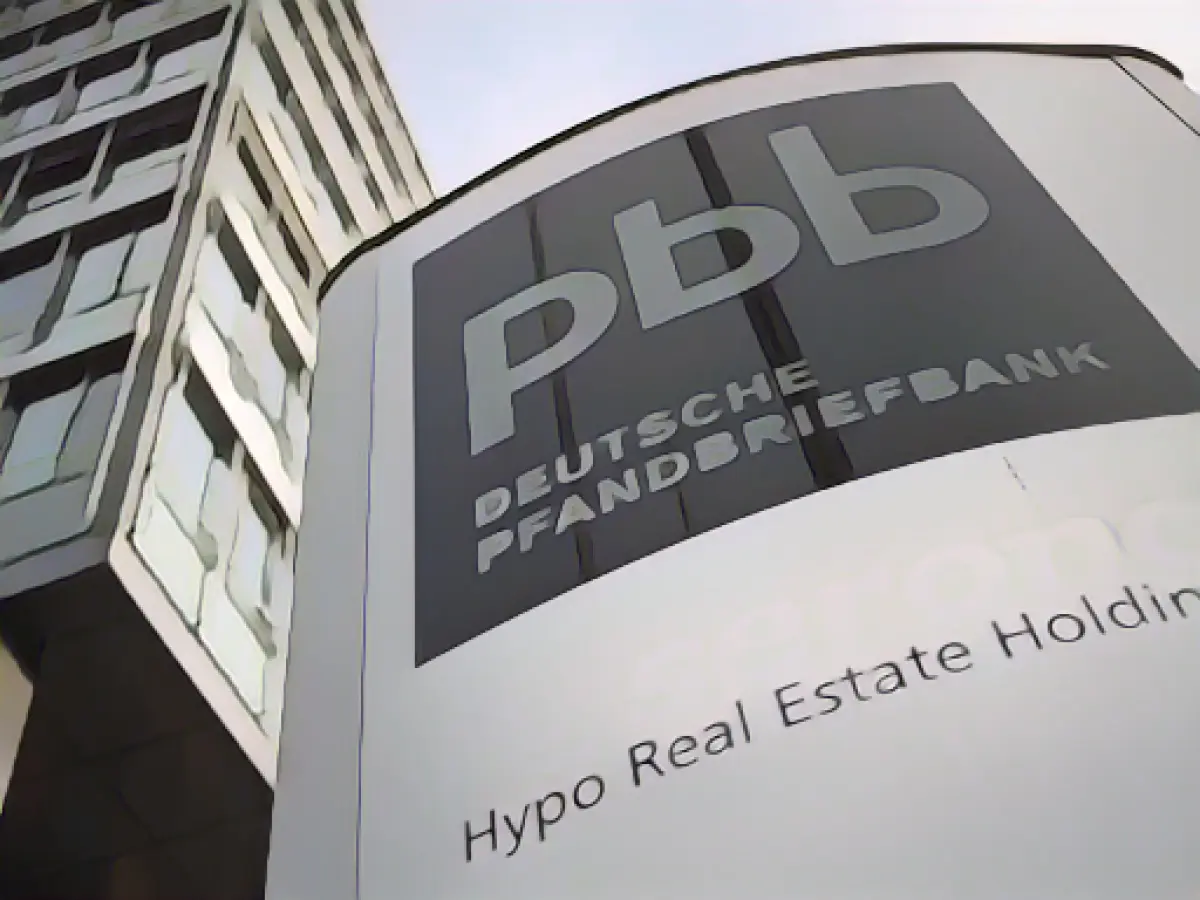 Real estate slump hits Pfandbriefbank: profit slump