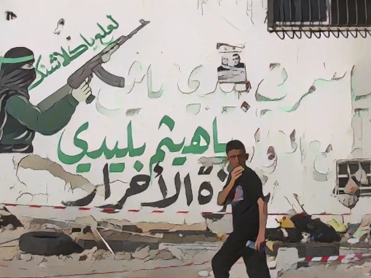 Six dead after Israeli army operation in the West Bank