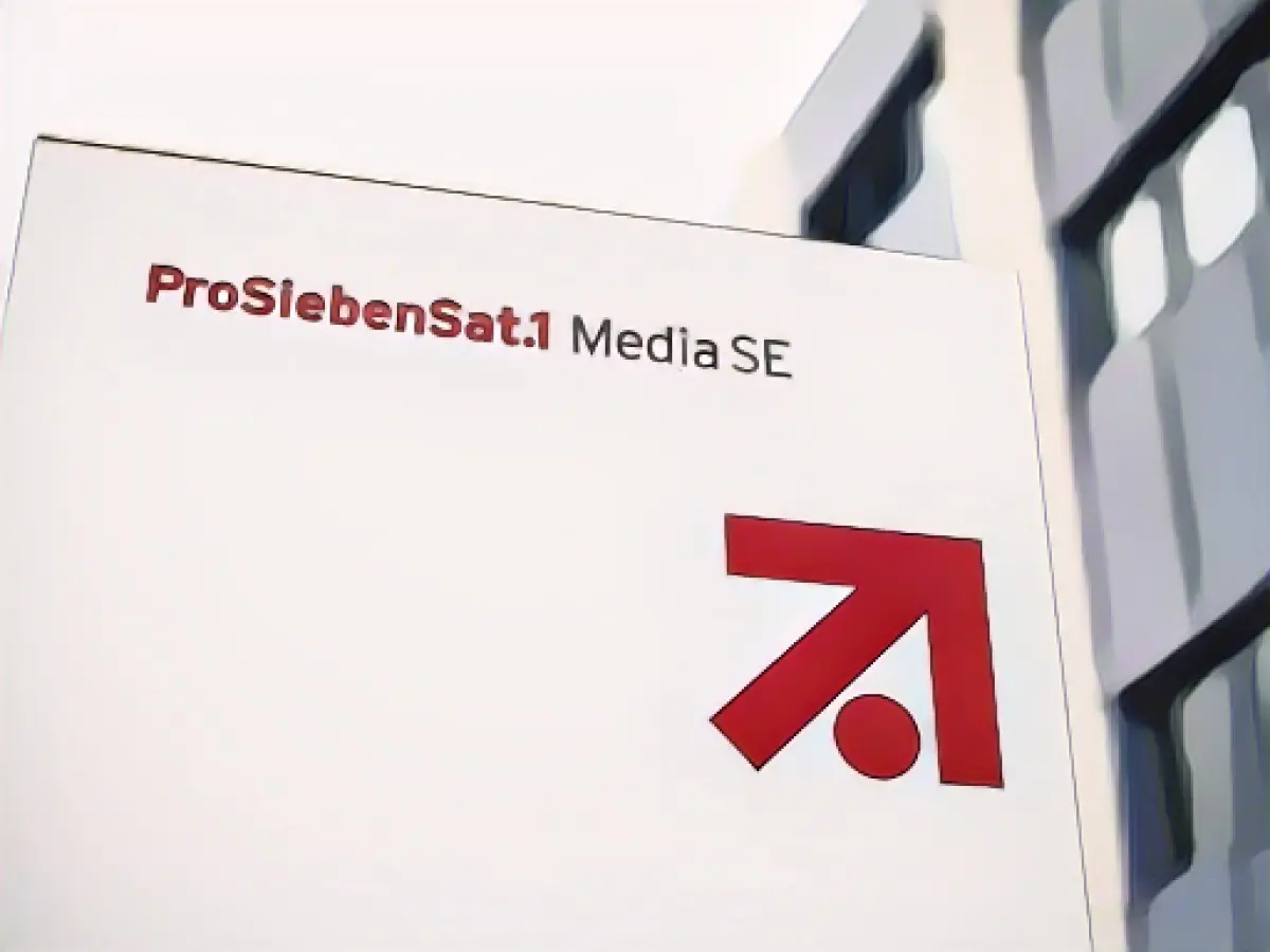 ProSiebenSat.1 hopes for final spurt: revenue target capped